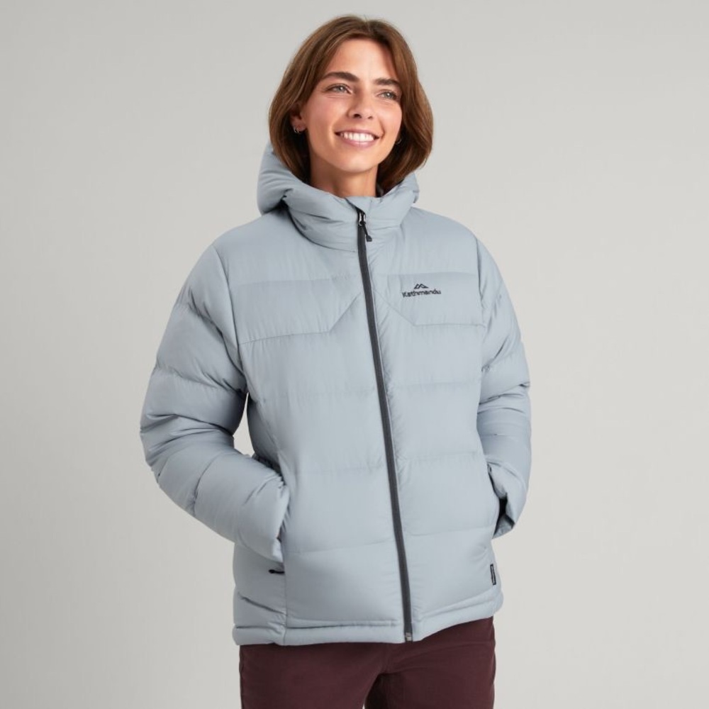 🔥NWT Kathmandu Down Filled Coat 🇳🇿